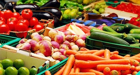 Trung Quốc chiếm 74% thị phần xuất khẩu rau quả Việt Nam