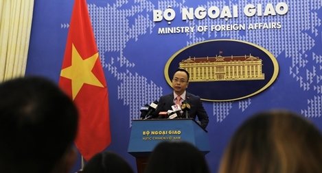 Việt Nam kiên quyết đấu tranh phòng chống di cư trái phép và mua bán người